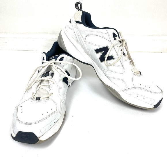 New Balance Men's 624 V2 Casual Comfort Cross Trainer Size 20